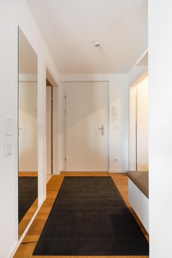 Stylisches Apartment In Zentraler Gruenruhelage Mit Garagenplatz Vienna Exterior photo