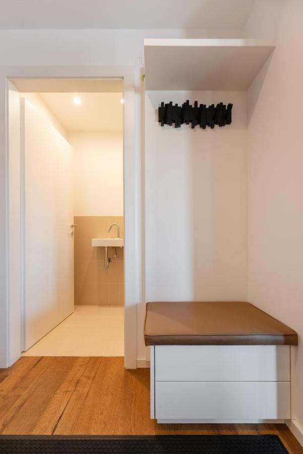 Stylisches Apartment In Zentraler Gruenruhelage Mit Garagenplatz Vienna Exterior photo