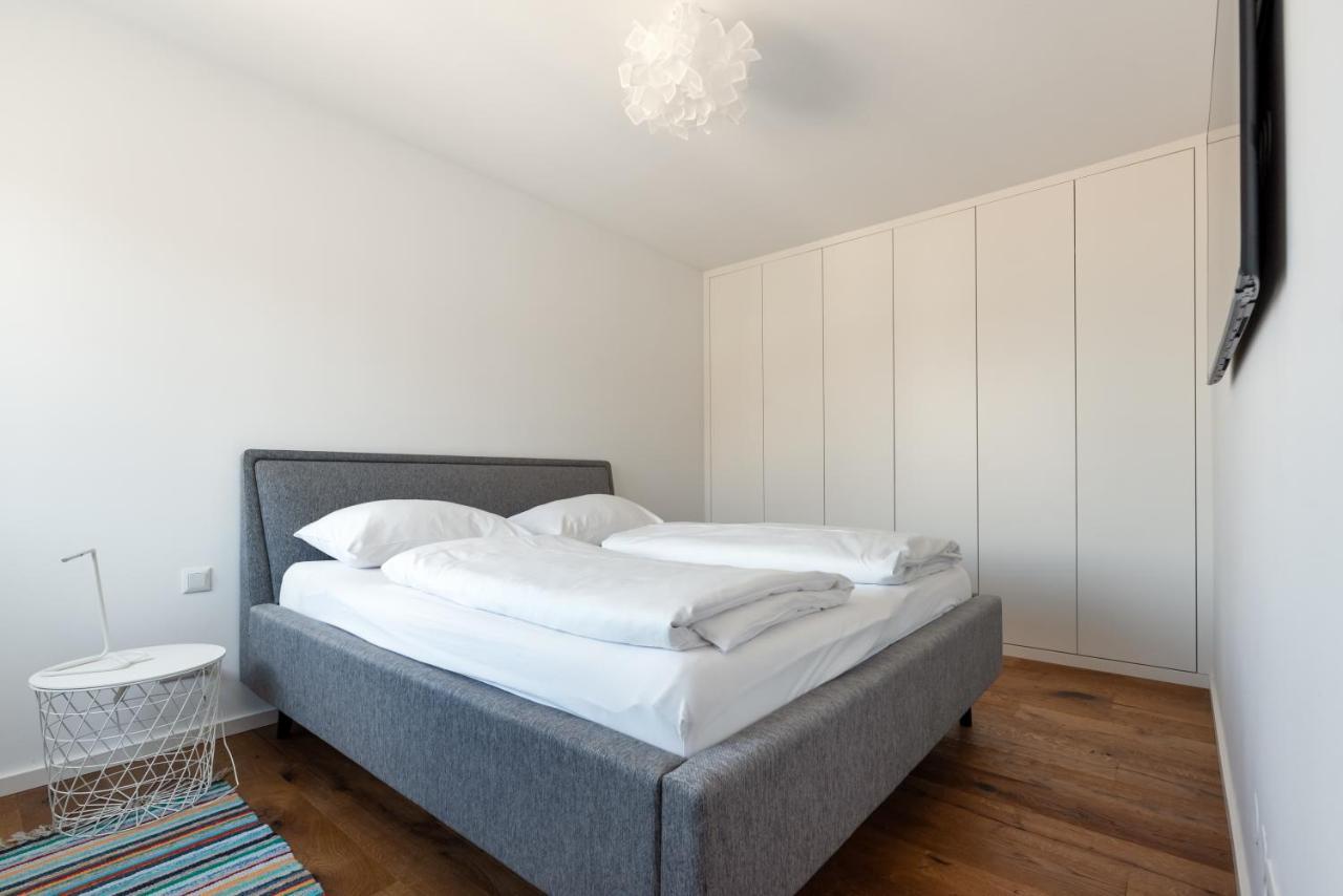 Stylisches Apartment In Zentraler Gruenruhelage Mit Garagenplatz Vienna Exterior photo